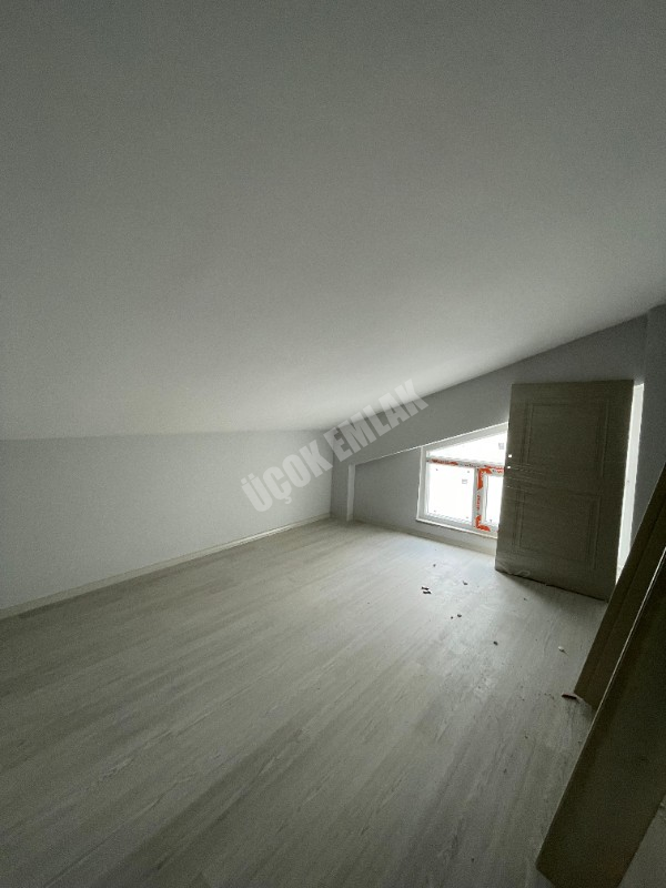AFYON ÜÇOK EMLAKTAN ERKMEN MAHALLESİNDE ULTRA LÜKS SATILIK SIFIR 7+1 DAİRE