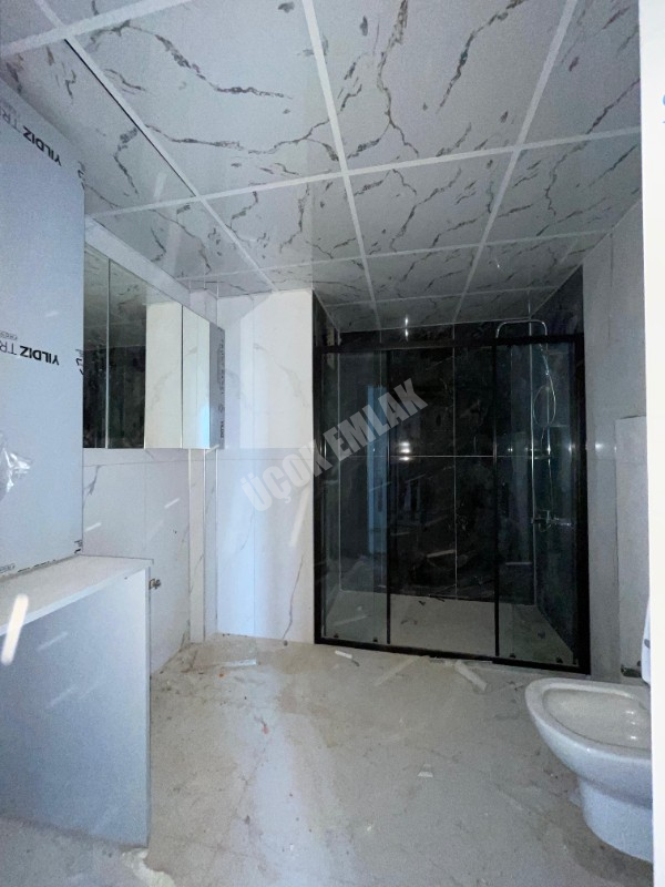 AFYON ÜÇOK EMLAKTAN ERKMEN MAHALLESİNDE ULTRA LÜKS SATILIK SIFIR 7+1 DAİRE