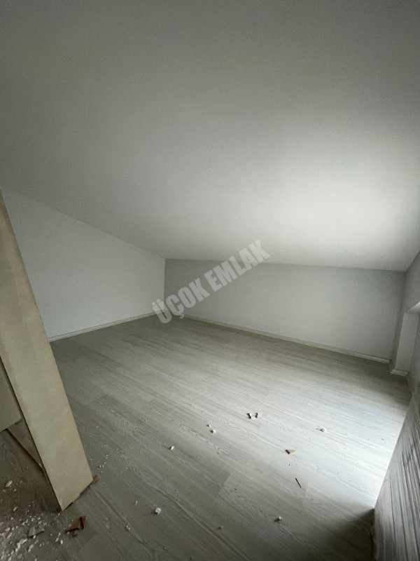 AFYON ÜÇOK EMLAKTAN ERKMEN MAHALLESİNDE ULTRA LÜKS SATILIK SIFIR 7+1 DAİRE