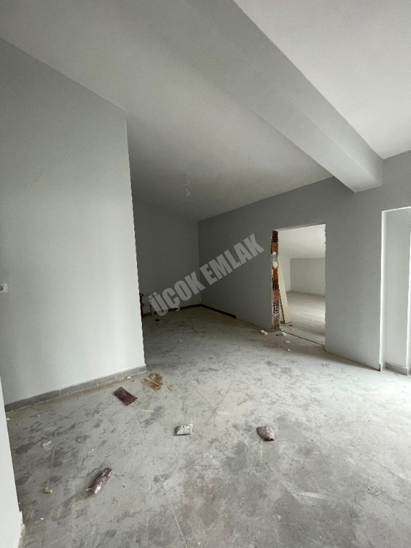 AFYON ÜÇOK EMLAKTAN ERKMEN MAHALLESİNDE ULTRA LÜKS SATILIK SIFIR 7+1 DAİRE