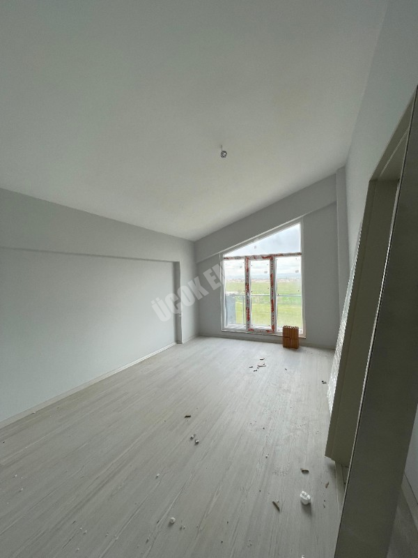 AFYON ÜÇOK EMLAKTAN ERKMEN MAHALLESİNDE ULTRA LÜKS SATILIK SIFIR 7+1 DAİRE