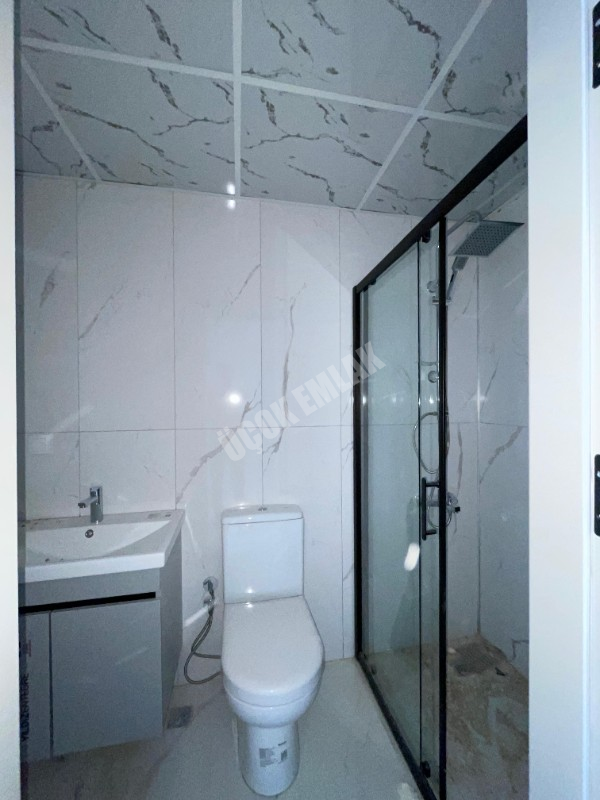 AFYON ÜÇOK EMLAKTAN ERKMEN MAHALLESİNDE ULTRA LÜKS SATILIK SIFIR 7+1 DAİRE