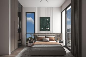 Lefkoşa Ortaköy Bölgesinde SATILIK 2+1 PENTHOUSE
