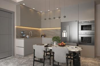 Lefkoşa Ortaköy Bölgesinde SATILIK 2+1 PENTHOUSE