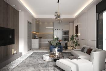 Lefkoşa Ortaköy Bölgesinde SATILIK 2+1 PENTHOUSE