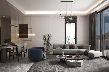 Lefkoşa Ortaköy Bölgesinde SATILIK 2+1 PENTHOUSE