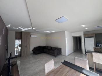 Lefkoşa Küçük Kaymaklı'da 95 m2 Full Eşyalı Satılık 2+1 Daire ( 1 Yıllık Daire)