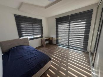 Lefkoşa Küçük Kaymaklı'da 95 m2 Full Eşyalı Satılık 2+1 Daire ( 1 Yıllık Daire)