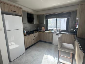 Lefkoşa Küçük Kaymaklı'da 95 m2 Full Eşyalı Satılık 2+1 Daire ( 1 Yıllık Daire)