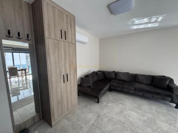 Lefkoşa Küçük Kaymaklı'da 95 m2 Full Eşyalı Satılık 2+1 Daire ( 1 Yıllık Daire)