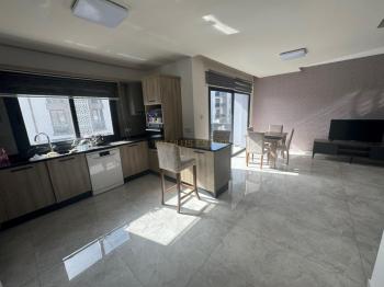 Lefkoşa Küçük Kaymaklı'da 95 m2 Full Eşyalı Satılık 2+1 Daire ( 1 Yıllık Daire)
