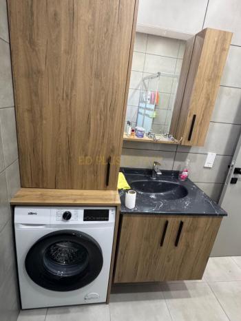 Lefkoşa Küçük Kaymaklı'da 95 m2 Full Eşyalı Satılık 2+1 Daire ( 1 Yıllık Daire)