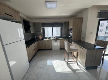 Lefkoşa Küçük Kaymaklı'da 95 m2 Full Eşyalı Satılık 2+1 Daire ( 1 Yıllık Daire)