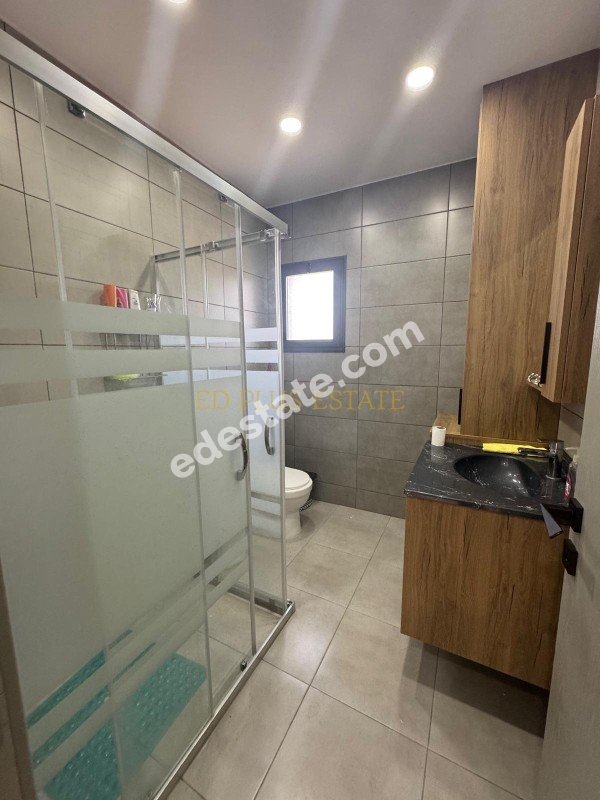 Lefkoşa Küçük Kaymaklı'da 95 m2 Full Eşyalı Satılık 2+1 Daire ( 1 Yıllık Daire)