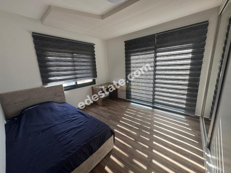 Lefkoşa Küçük Kaymaklı'da 95 m2 Full Eşyalı Satılık 2+1 Daire ( 1 Yıllık Daire)