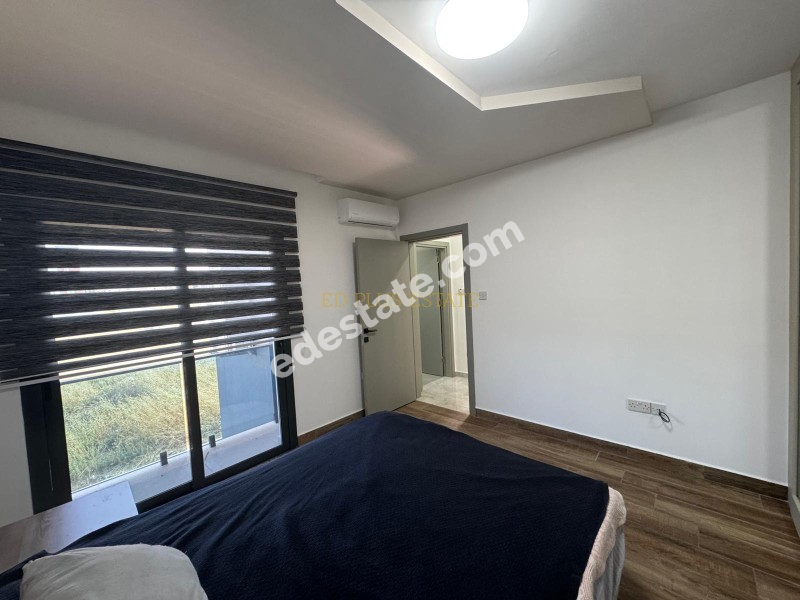 Lefkoşa Küçük Kaymaklı'da 95 m2 Full Eşyalı Satılık 2+1 Daire ( 1 Yıllık Daire)