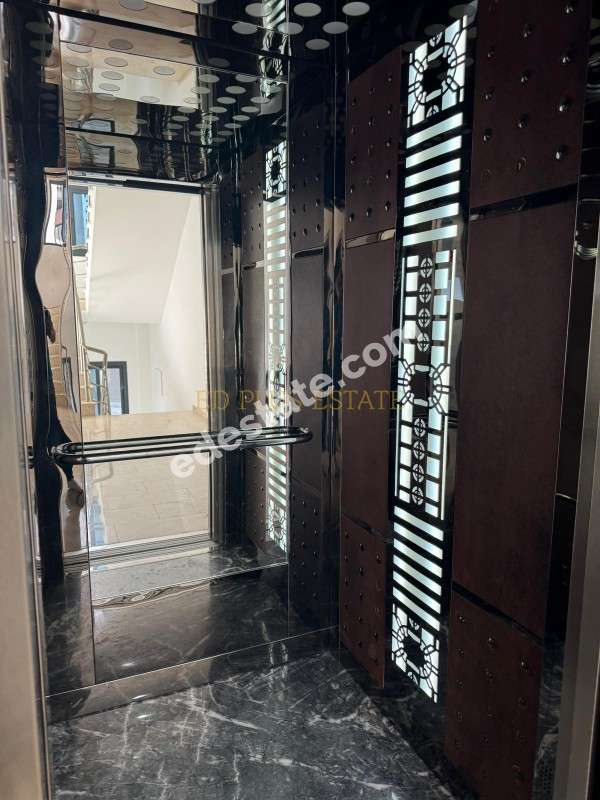Lefkoşa Küçük Kaymaklı'da 95 m2 Full Eşyalı Satılık 2+1 Daire ( 1 Yıllık Daire)