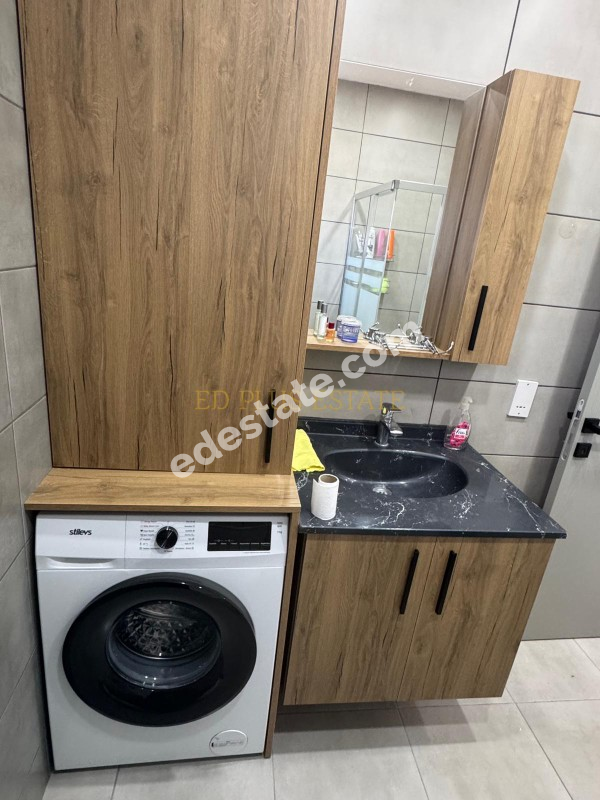 Lefkoşa Küçük Kaymaklı'da 95 m2 Full Eşyalı Satılık 2+1 Daire ( 1 Yıllık Daire)