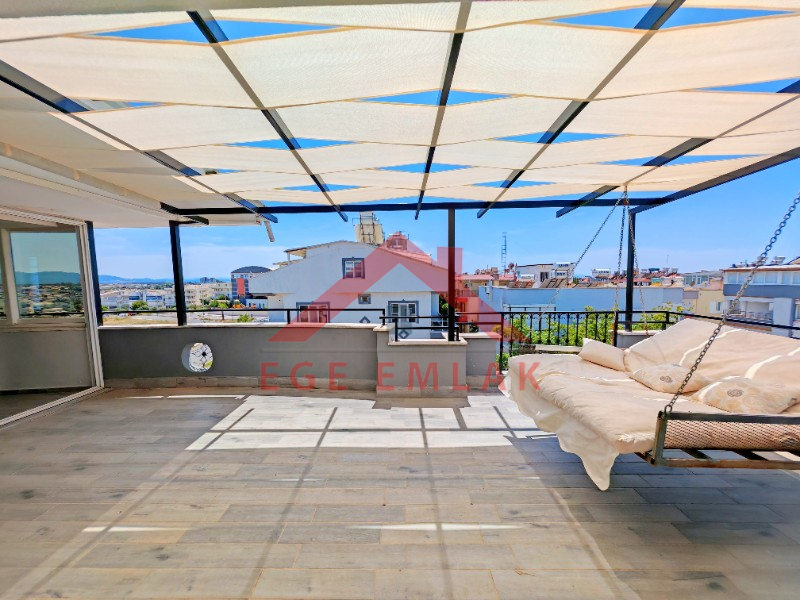Didimde Satılık 4+1 Dubleks Daire