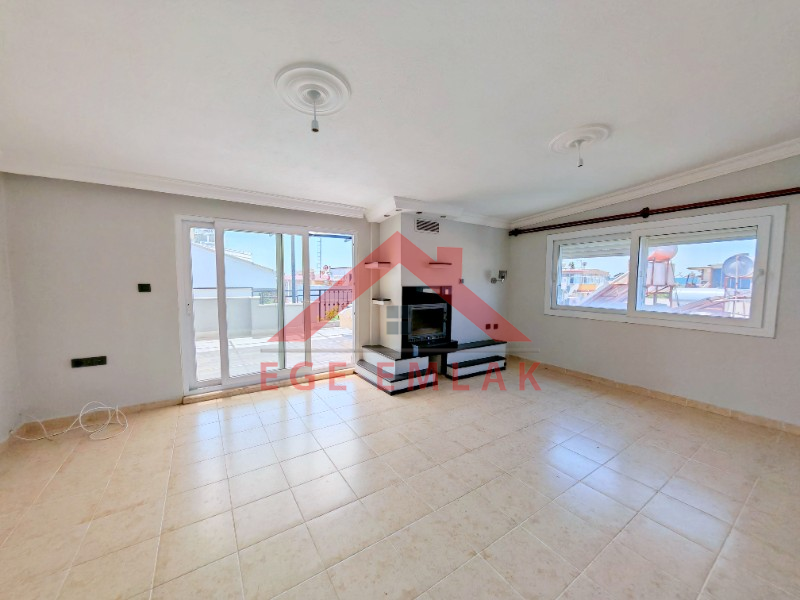 Didimde Satılık 4+1 Dubleks Daire