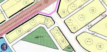 GÜVENAY - ÇORUM BİLAL HABEŞİ CAMİİ YAKINI 799 M² SATILIK KONUT ARSASI