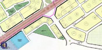 GÜVENAY - ÇORUM BİLAL HABEŞİ CAMİİ YAKINI 799 M² SATILIK KONUT ARSASI