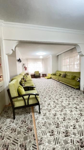 Güvenay - Çorum Albayrak İlkokulu Civarı 3+1 Satılık Daire 