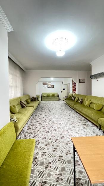 Güvenay - Çorum Albayrak İlkokulu Civarı 3+1 Satılık Daire 