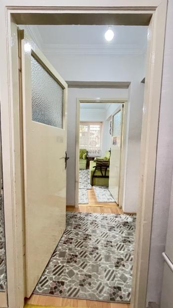 Güvenay - Çorum Albayrak İlkokulu Civarı 3+1 Satılık Daire 