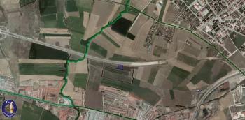 GÜVENAY - ÇORUM İSKİLİP YOLU ÜZERİ SATILIK 3363 M² TARLA