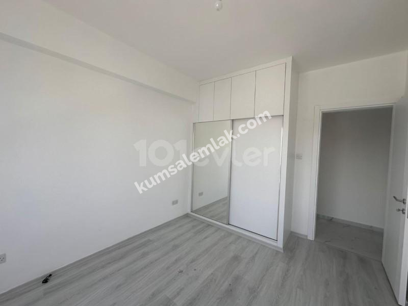 GÖNYELİ BÖLGESİNDE YENİ SIFIR DAİRELER