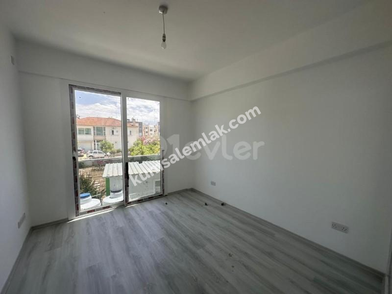 GÖNYELİ BÖLGESİNDE YENİ SIFIR DAİRELER
