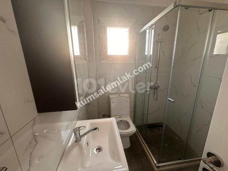 GÖNYELİ BÖLGESİNDE YENİ SIFIR DAİRELER
