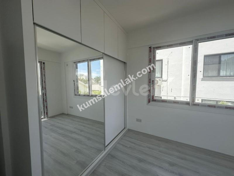 GÖNYELİ BÖLGESİNDE YENİ SIFIR DAİRELER