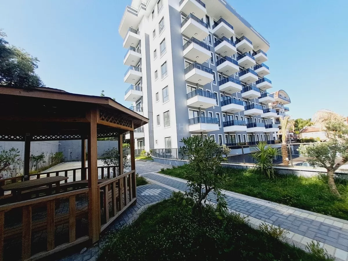 Stylish 1+1 In Avsallar