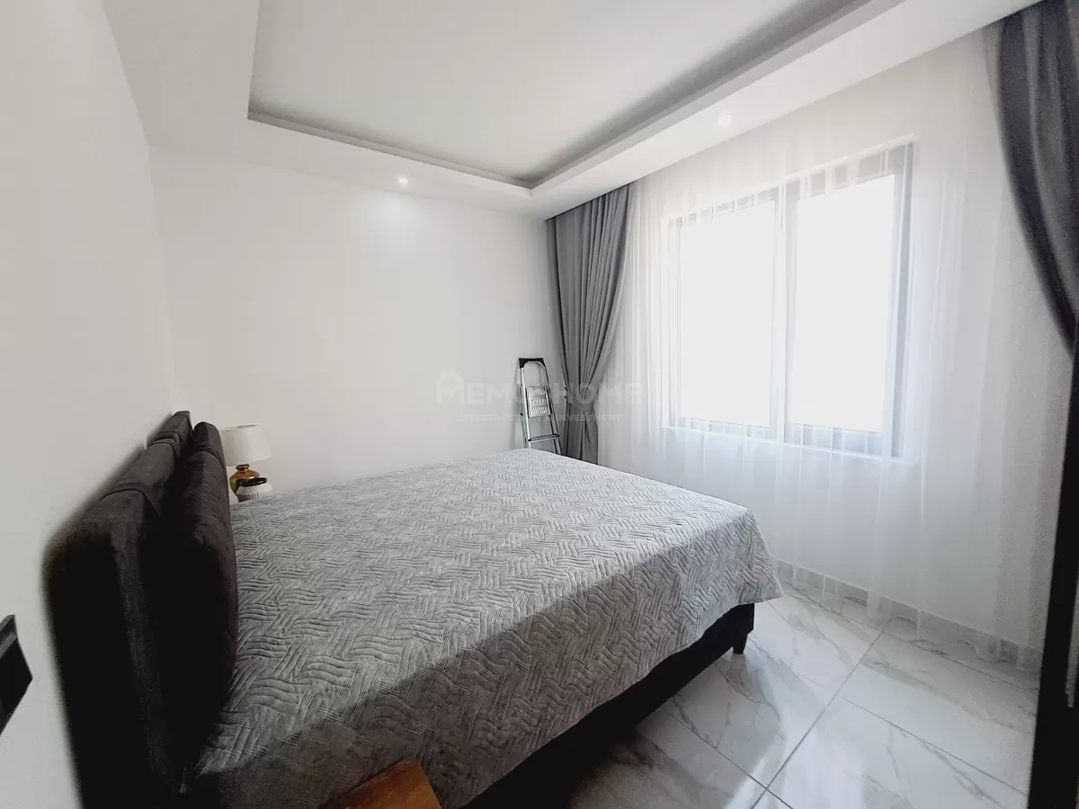 Stylish 1+1 In Avsallar