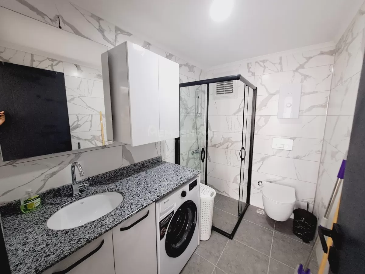 Stylish 1+1 In Avsallar