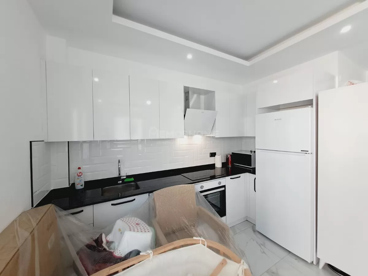 Stylish 1+1 In Avsallar