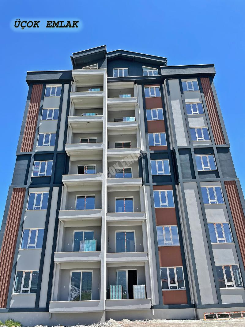 AFYON ÜÇOK EMLAKTAN ERKMEN MAHALLESİNDE ULTRA LÜKS SATILIK SIFIR 4+1 DAİRE