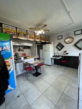 AFYON ÜÇOK EMLAKTAN ZAFER MAHALLESİNDE KİRALIK 60M² LOKANTA DÜKKANI