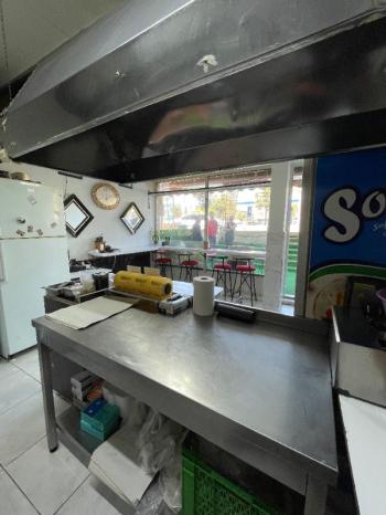 AFYON ÜÇOK EMLAKTAN ZAFER MAHALLESİNDE KİRALIK 60M² LOKANTA DÜKKANI