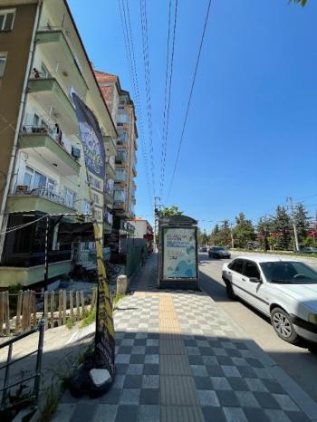 AFYON ÜÇOK EMLAKTAN ZAFER MAHALLESİNDE KİRALIK 60M² LOKANTA DÜKKANI