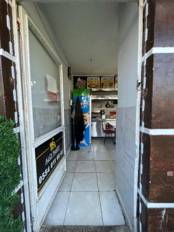 AFYON ÜÇOK EMLAKTAN ZAFER MAHALLESİNDE KİRALIK 60M² LOKANTA DÜKKANI
