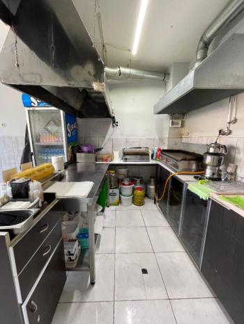 AFYON ÜÇOK EMLAKTAN ZAFER MAHALLESİNDE KİRALIK 60M² LOKANTA DÜKKANI