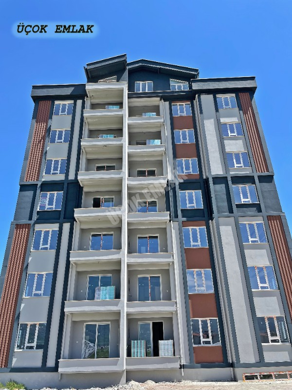 AFYON ÜÇOK EMLAKTAN ERKMEN MAHALLESİNDE ULTRA LÜKS SATILIK SIFIR 4+1 DAİRE