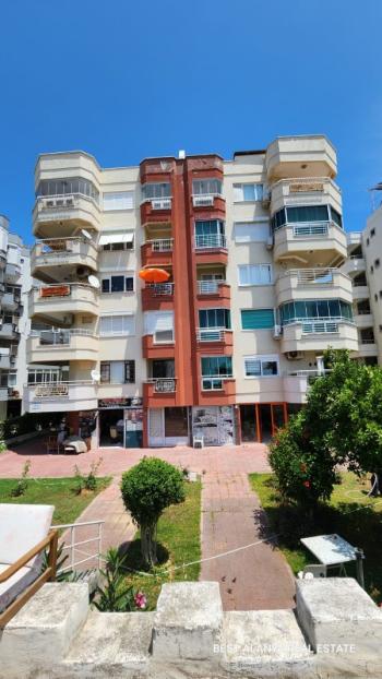 YAVUZ APT MAHMUTLAR KİRALIK EŞYALI 2+1 DAİRE DENİZE SIFIR 
