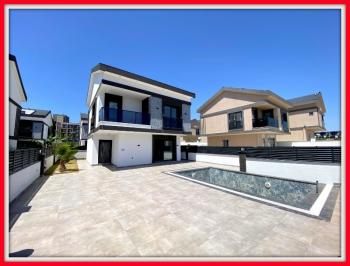 Didim'de Satılık Akıllı Sistemli Villa