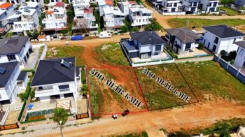 Didim Efeler Mahallesi'nde Satılık 2 Adet 300 m² Villa Arsası
