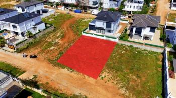 Didim Efeler Mahallesi'nde Satılık 2 Adet 300 m² Villa Arsası