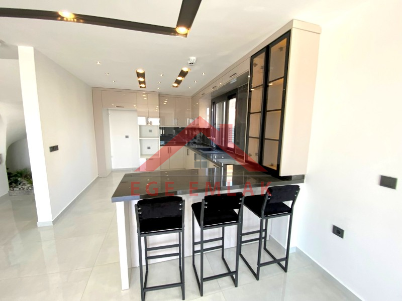 Didim'de Satılık Akıllı Sistemli Villa